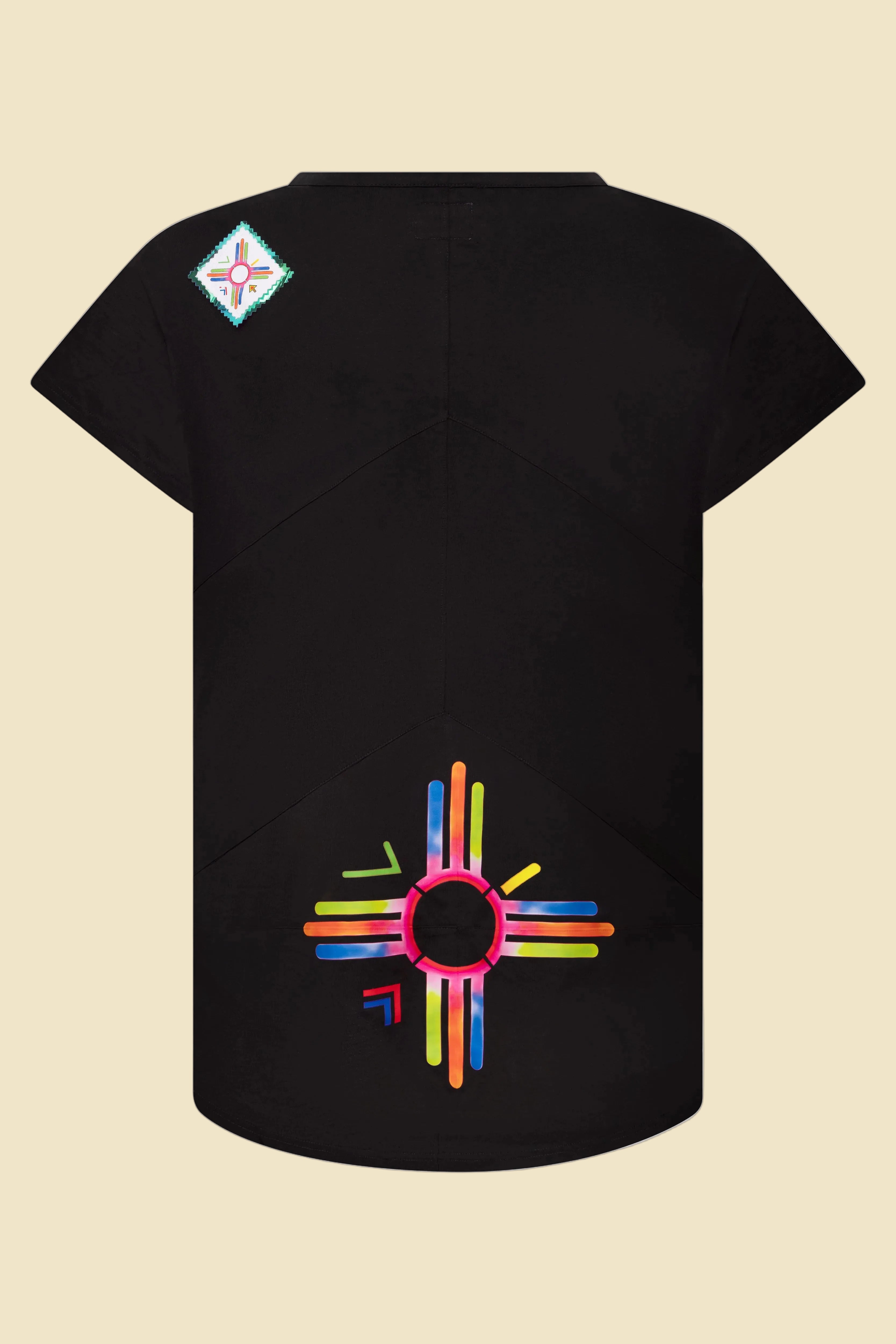 MEN PANEL TEE