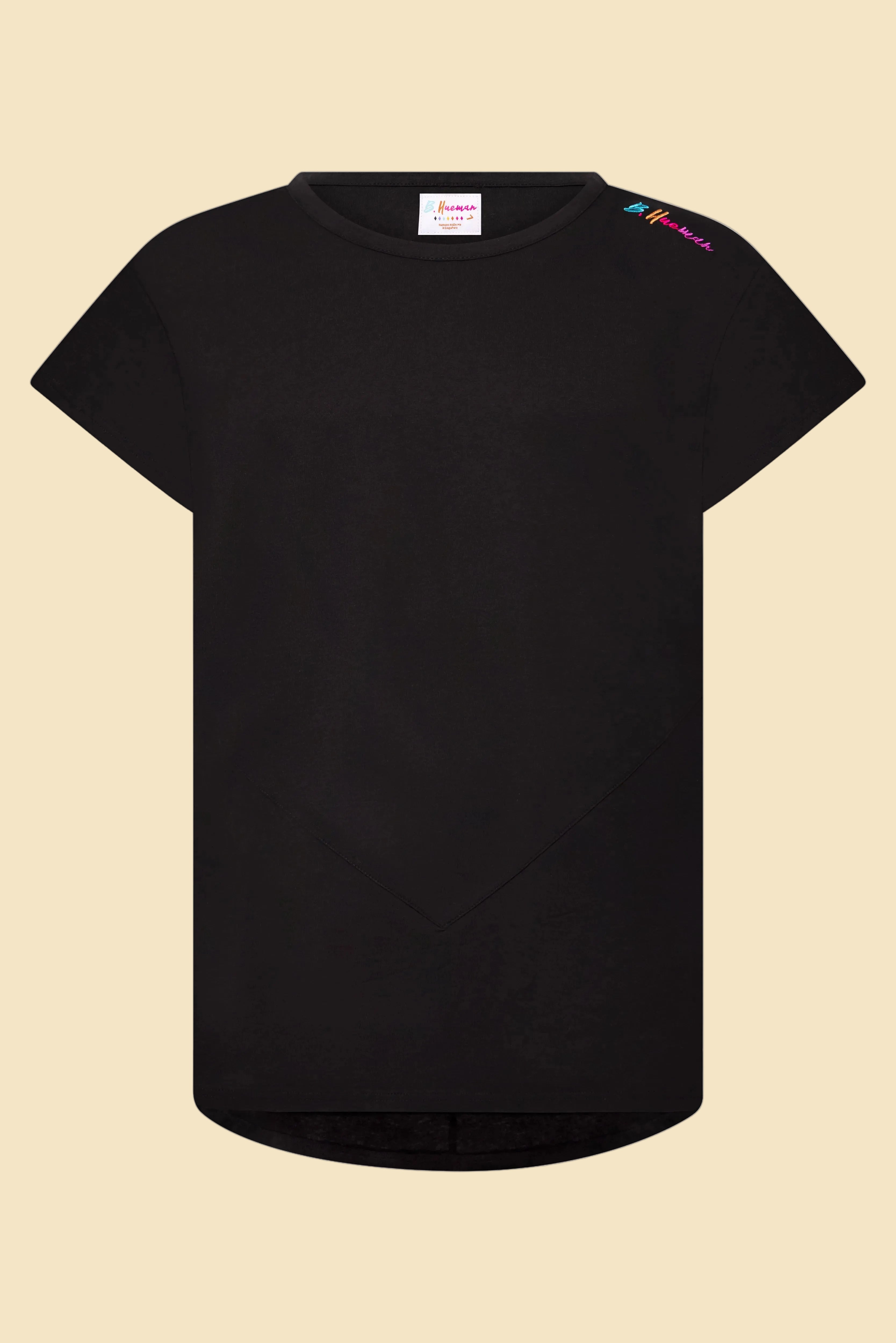 MEN PANEL TEE
