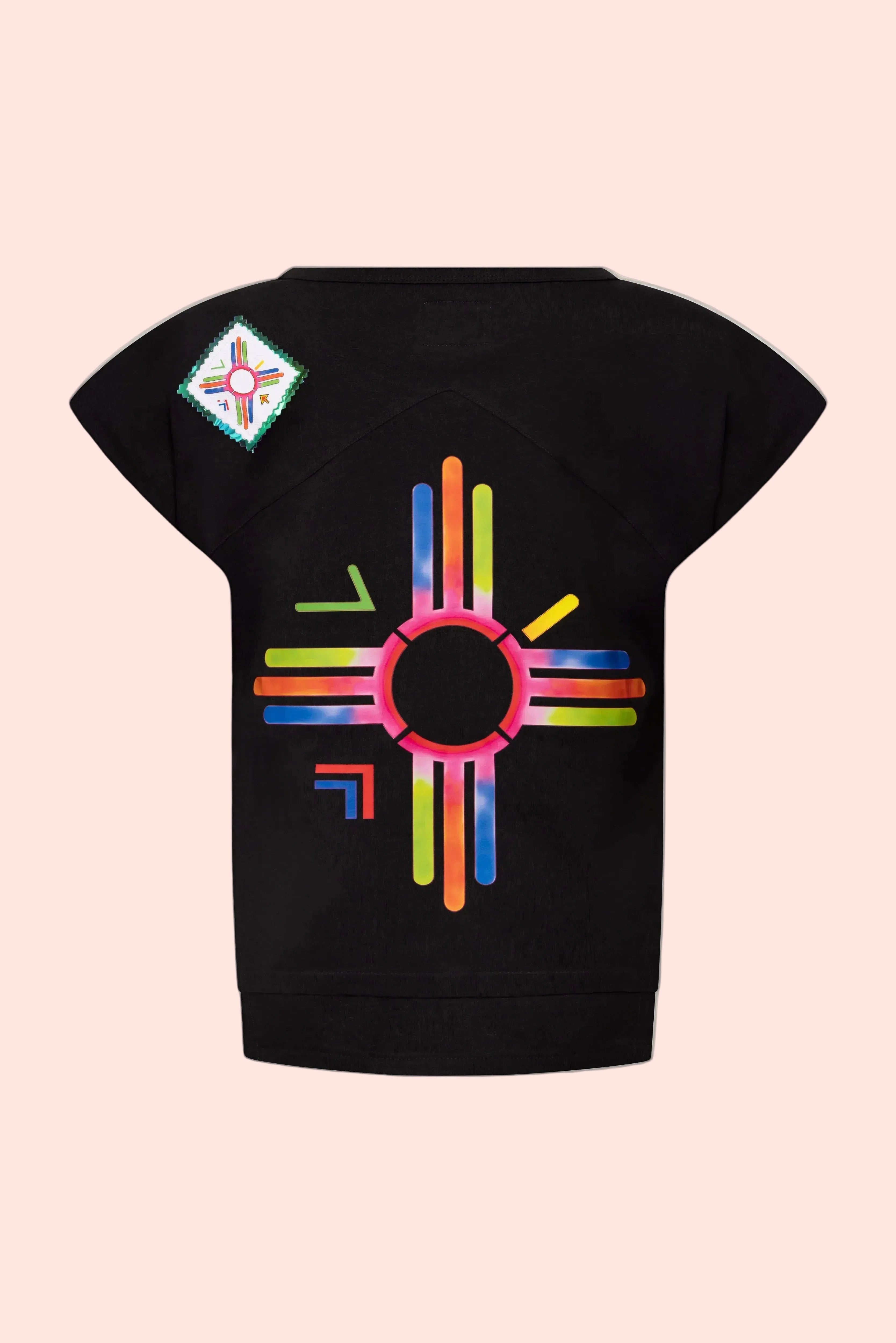 WOMEN PANEL TEE