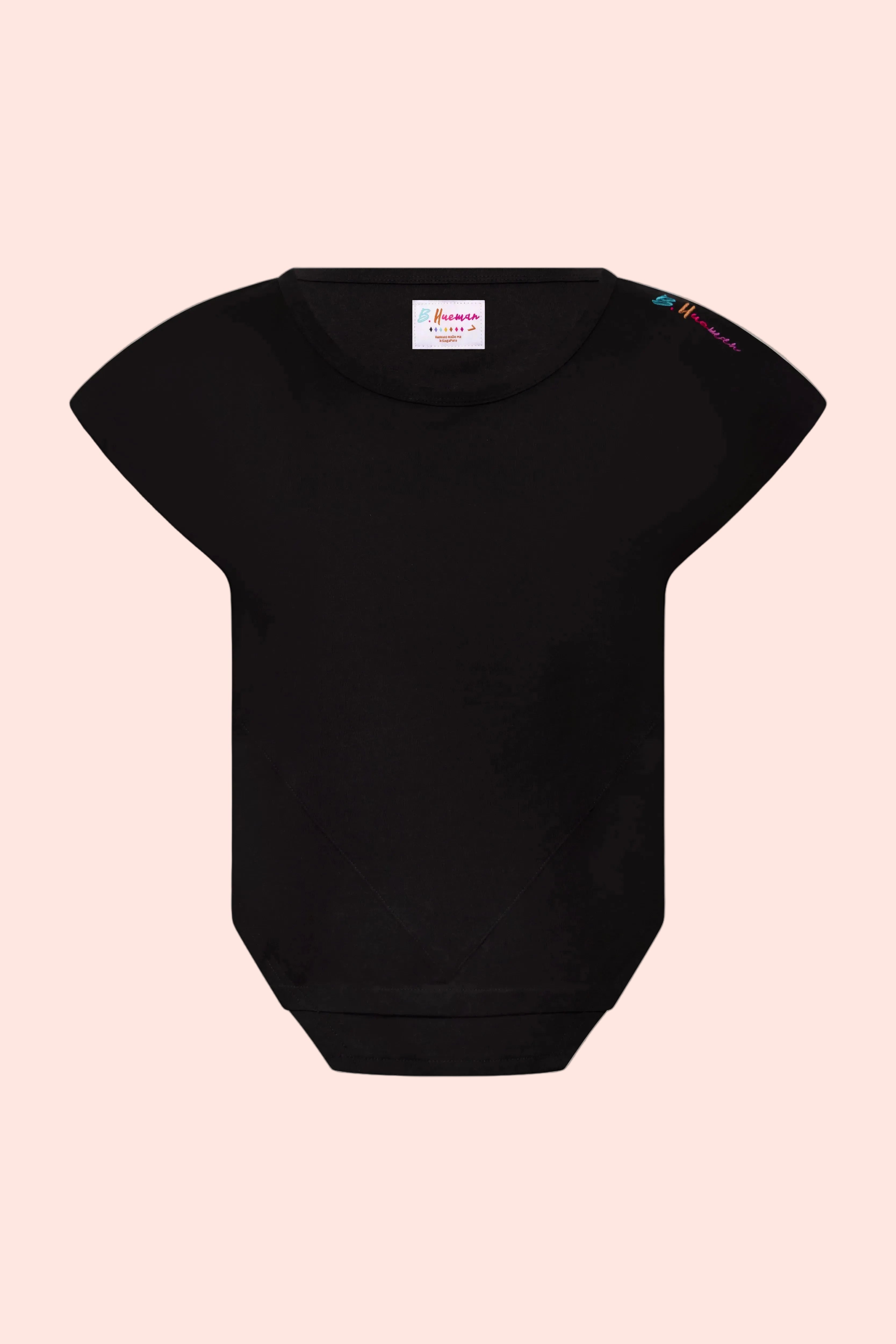 WOMEN PANEL TEE